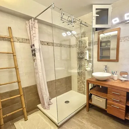 Maison De Vacances 4 Pieces Avec Vue Mer, Climatisation Et Parking A Porticcio - Fr-1-61-622 Vakantiehuis Grosseto-Prugna