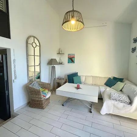 Maison De Vacances 4 Pieces Avec Vue Mer, Climatisation Et Parking A Porticcio - Fr-1-61-622 Vakantiehuis Grosseto-Prugna